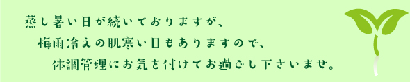 ご挨拶